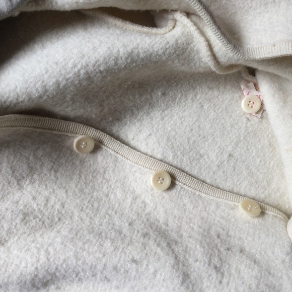 SOLD - 6/12M Disana Boiled Wool Coverall - Picture 5 of 9